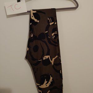 Like New Lularoe Leggings